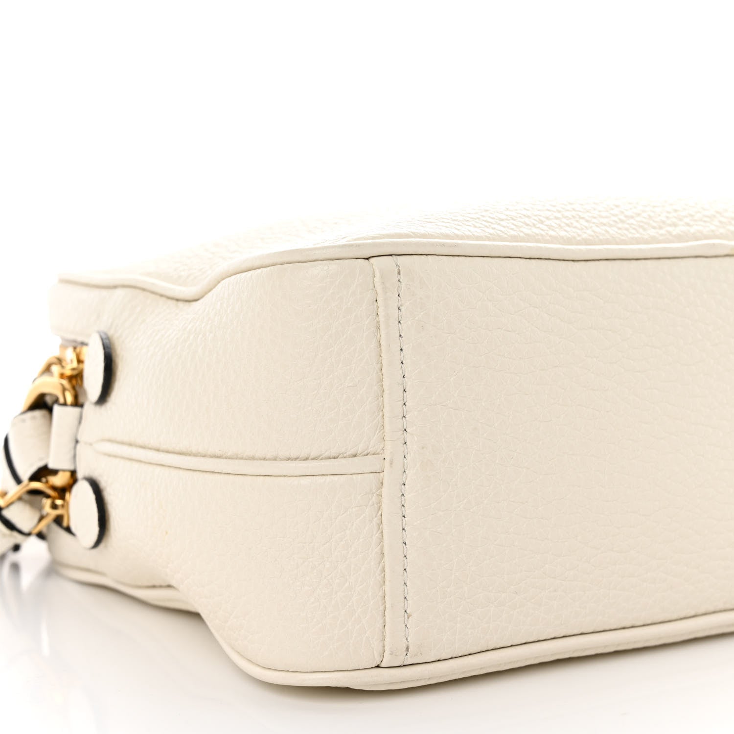 Prada Vitello Phenix Camera Bag White 11 of 15