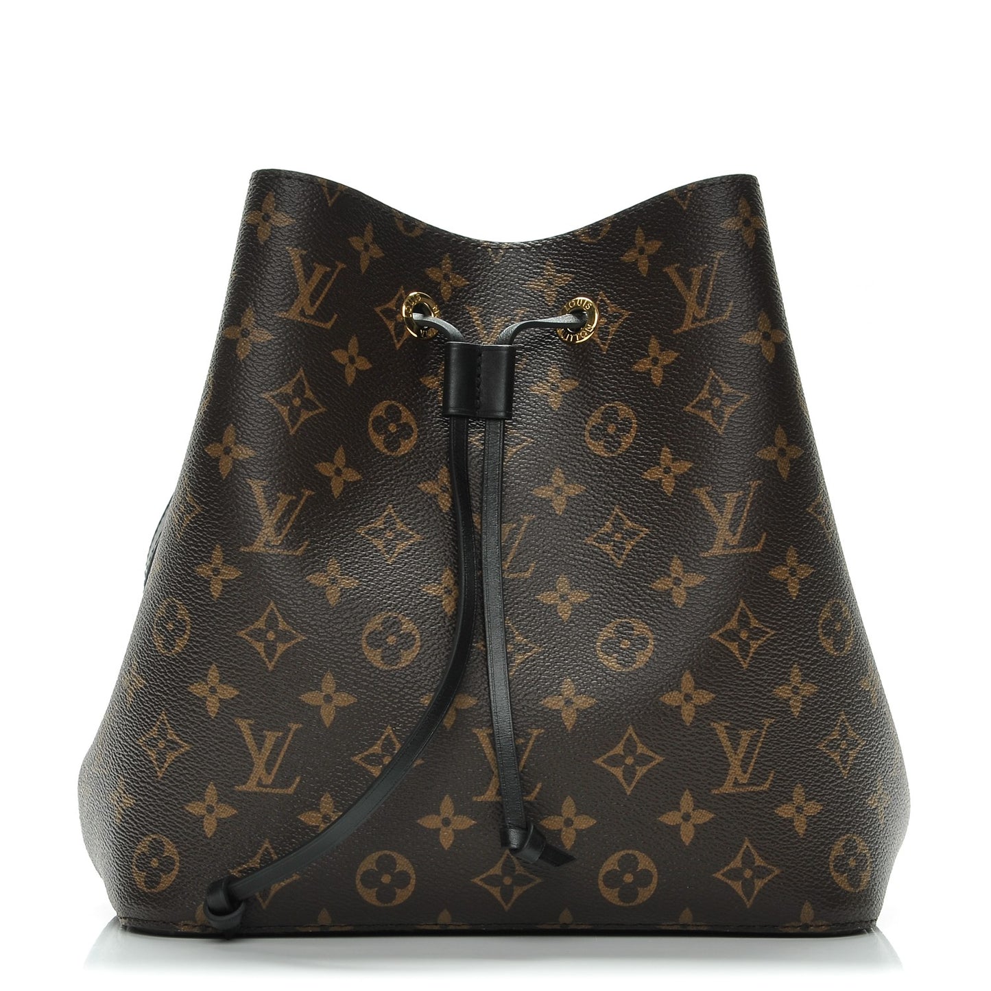 Monogram Neonoe MM Black