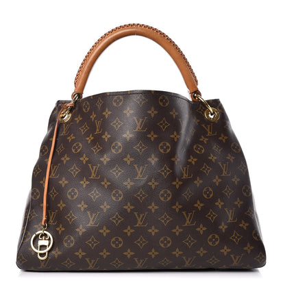 Louis Vuitton Monogram Artsy MM 1 of 15