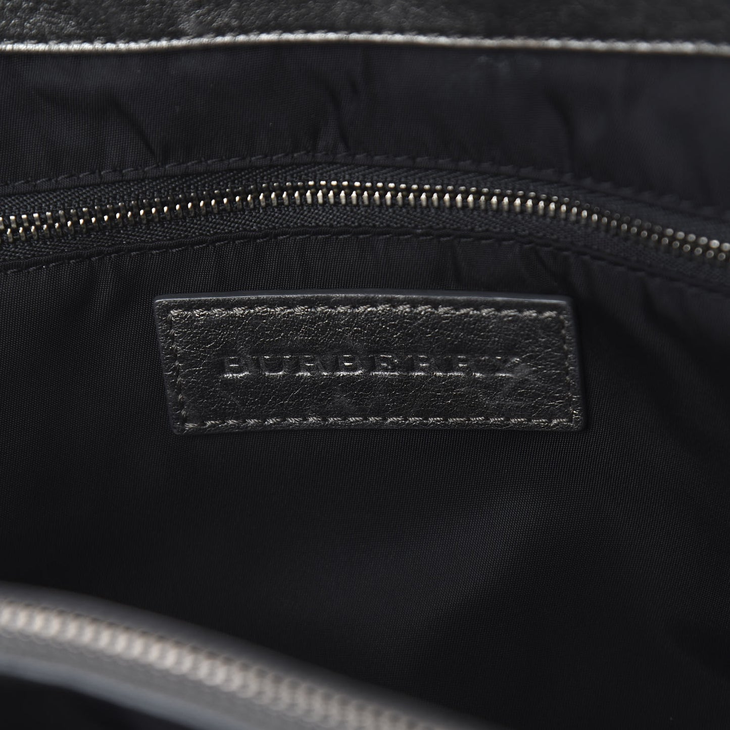 Shimmer Check Degrade Pilgrim Satchel Pewter