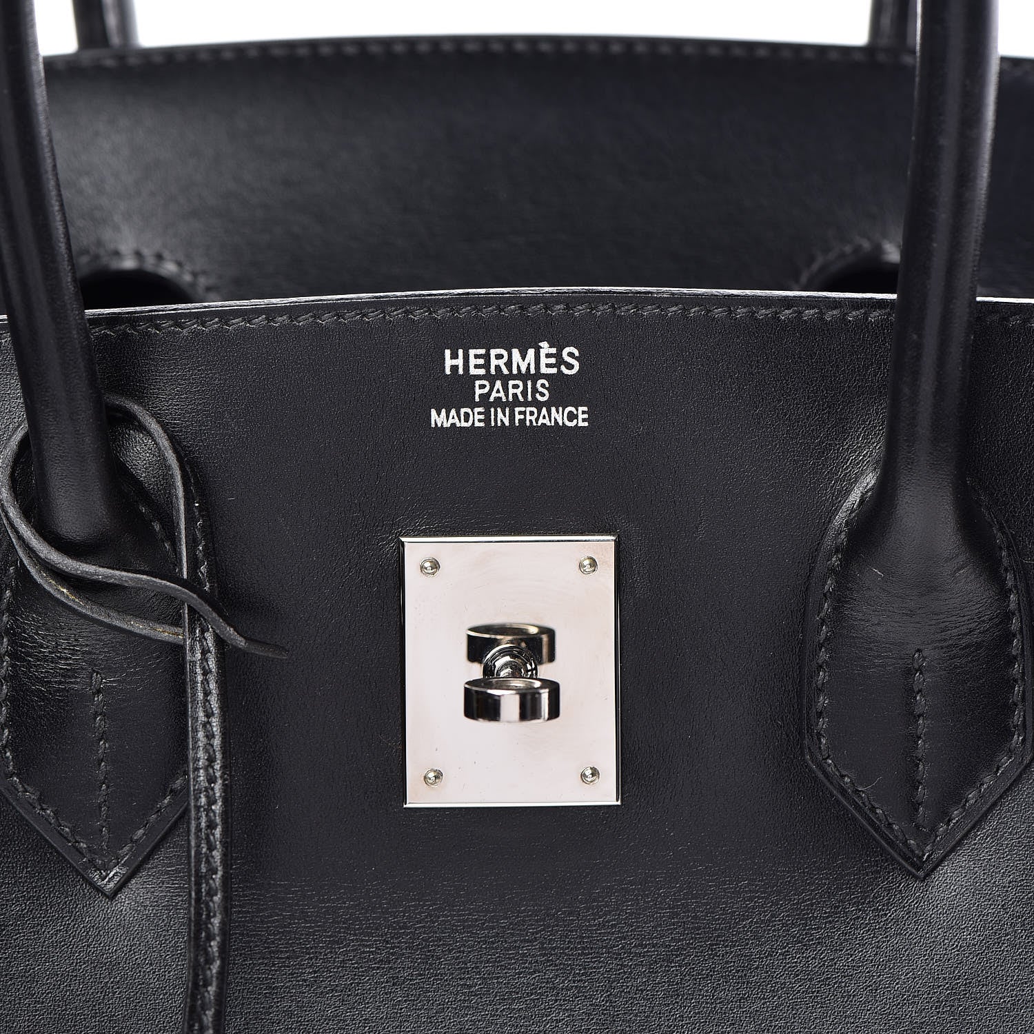 Hermes Box Birkin 35 Black 23 of 32