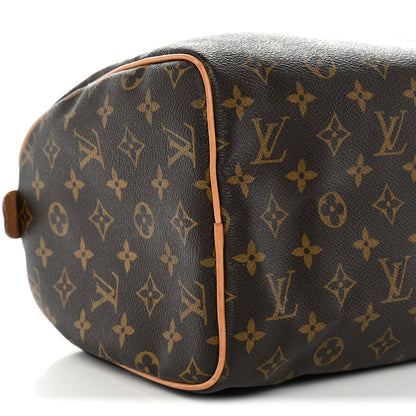 Louis Vuitton Monogram Speedy 30 8 of 11
