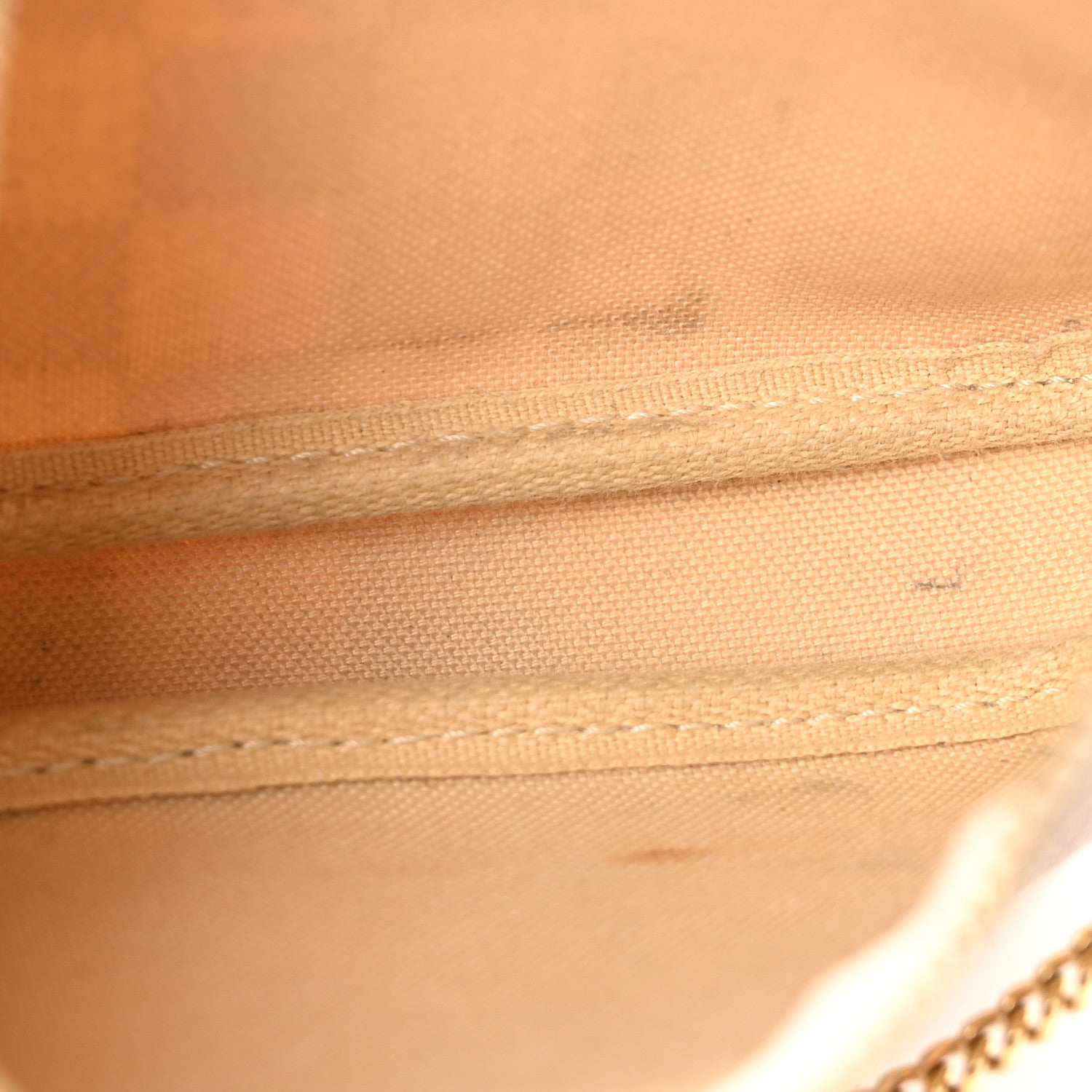 Louis Vuitton Damier Azur Mini Pochette Accessories 5 of 10