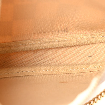 Louis Vuitton Damier Azur Mini Pochette Accessories 5 of 10