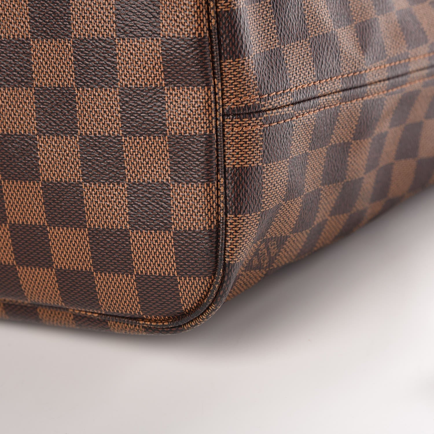 Louis Vuitton Damier Ebene Neo Neverfull MM 13 of 14