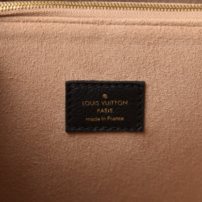 Louis Vuitton Monogram Flandrin Black 7 of 8