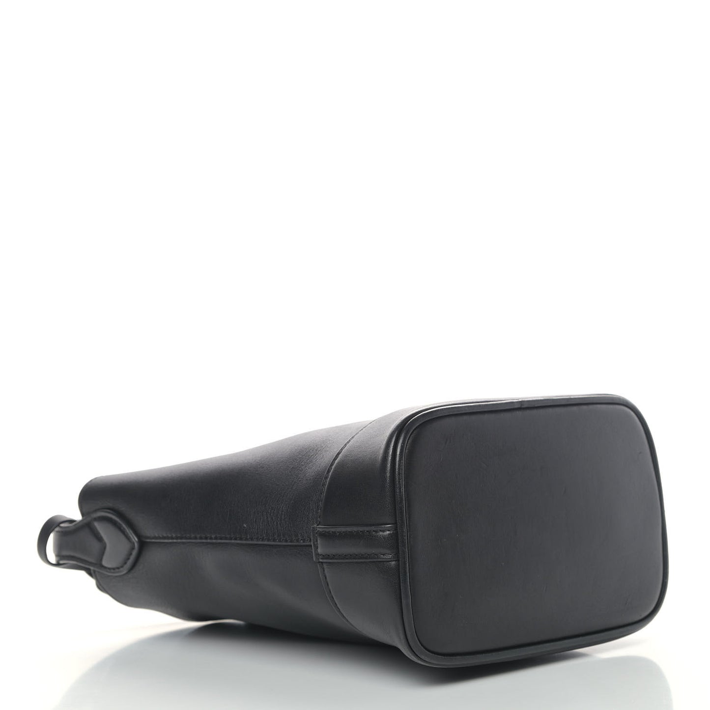 Smooth Calfskin NN14 Cuir Nuance PM Black