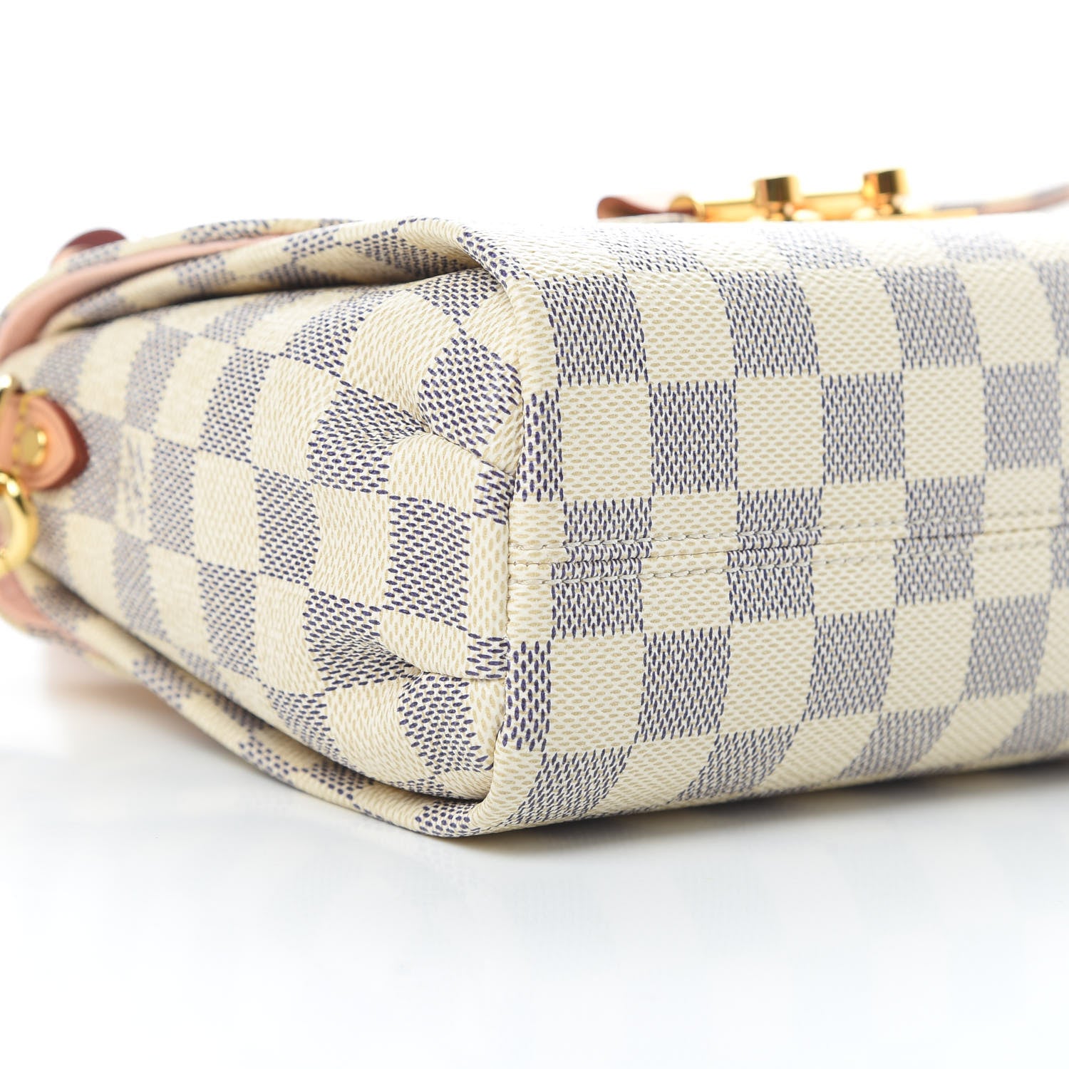 Louis Vuitton Damier Azur Croisette 10 of 13