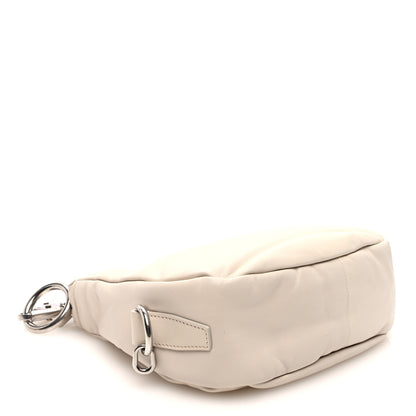 Burberry Calfskin Small Knight Crossbody Bag Soap 4 of 9