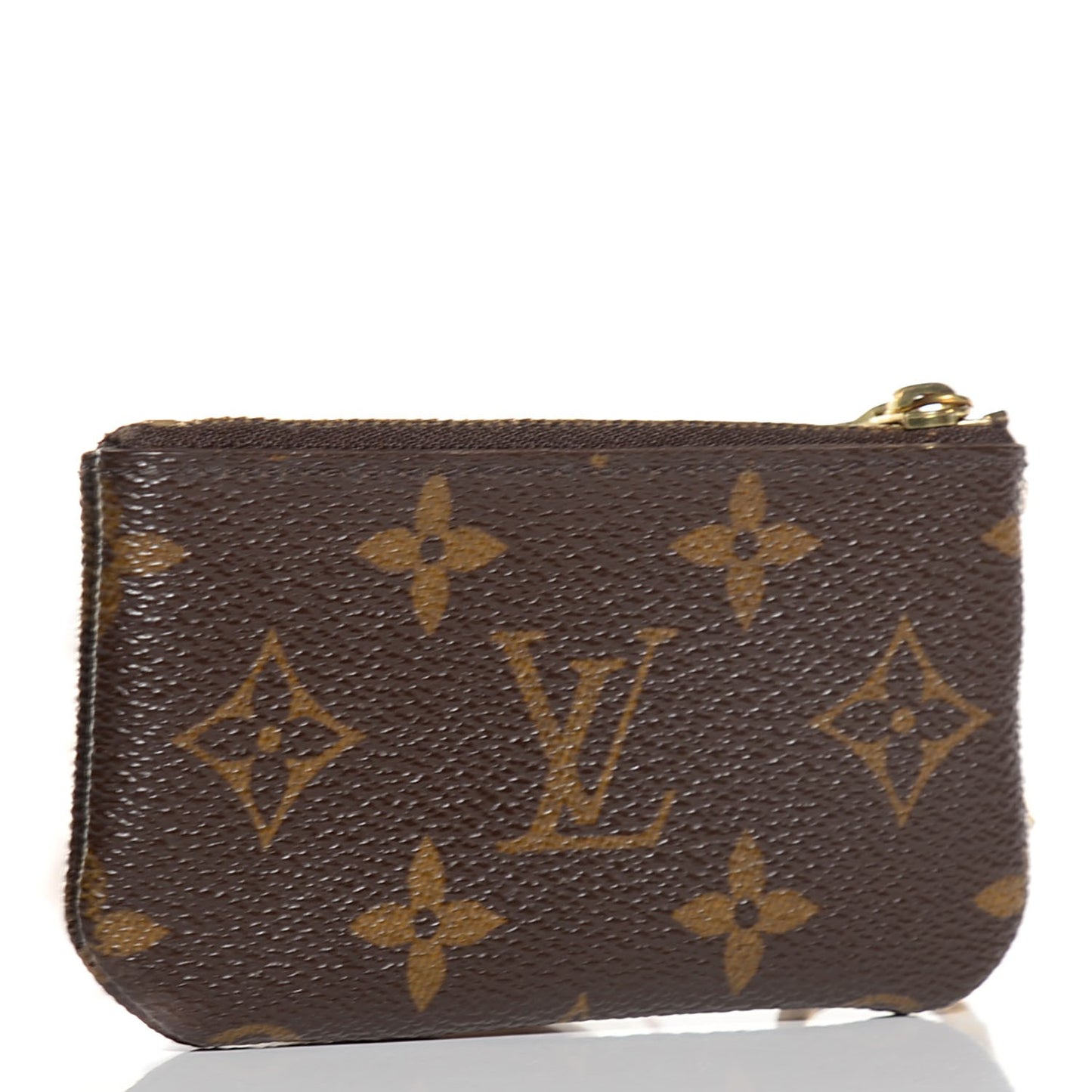 Monogram Key Pouch