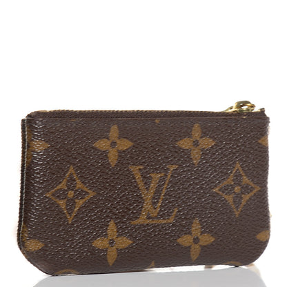 Louis Vuitton Monogram Key Pouch 3 of 7