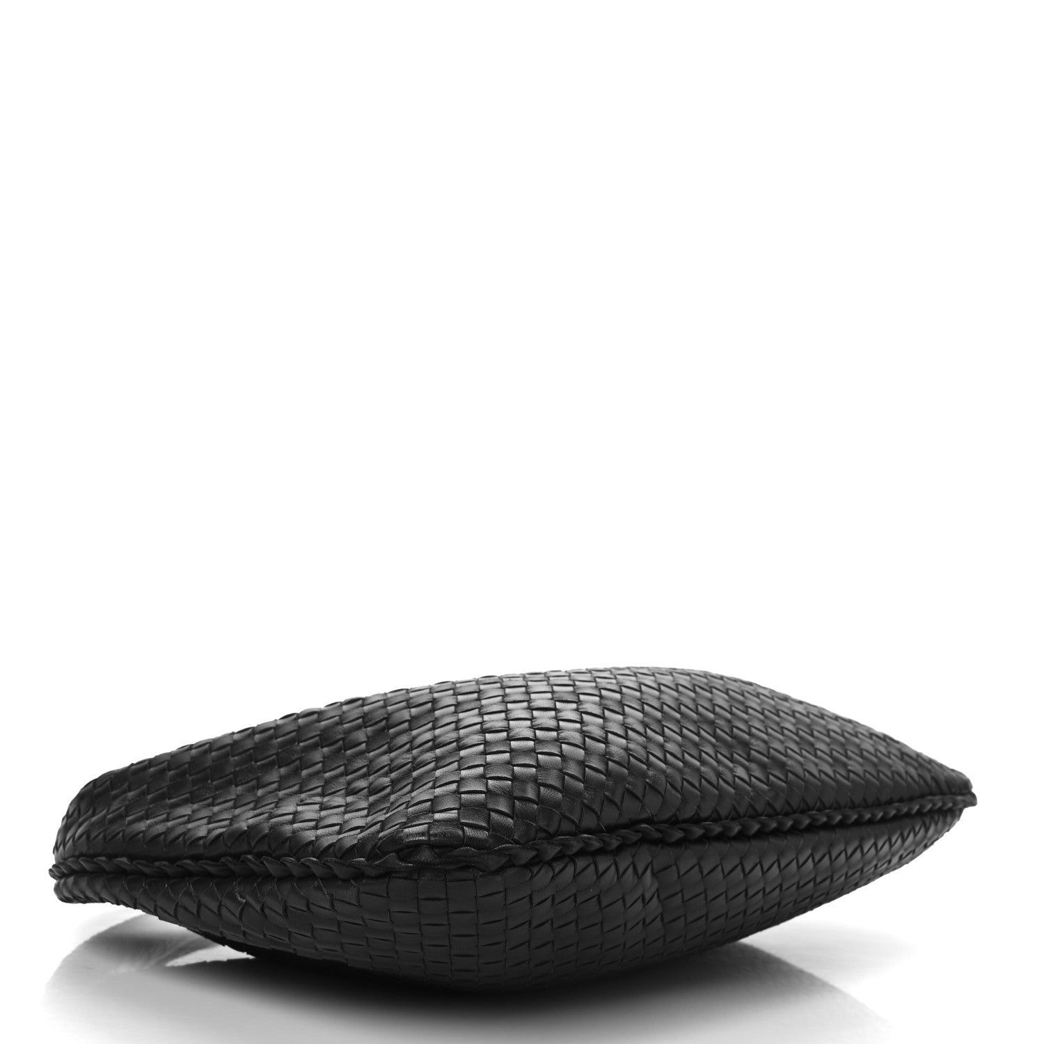 Bottega Veneta Nappa Intrecciato Large Veneta Hobo Black 4 of 8