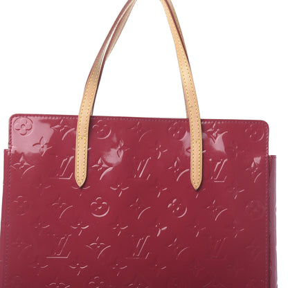 Louis Vuitton Vernis Catalina NS Rose Indien 7 of 12
