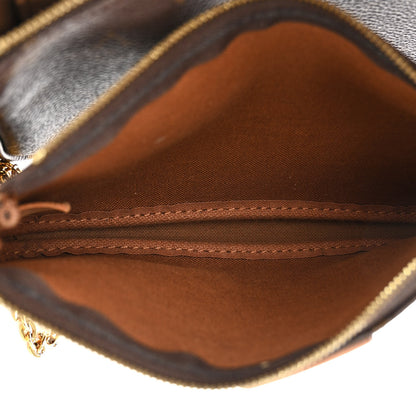Louis Vuitton Monogram Multi Pochette Accessories Rose Clair 6 of 14