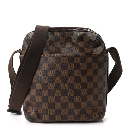 Louis Vuitton Damier Ebene Trotteur Beaubourg 1 of 9