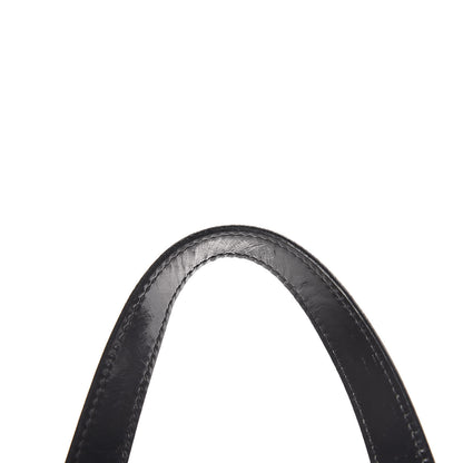 Burberry Supernova Check Stanton Tote Black 15 of 20