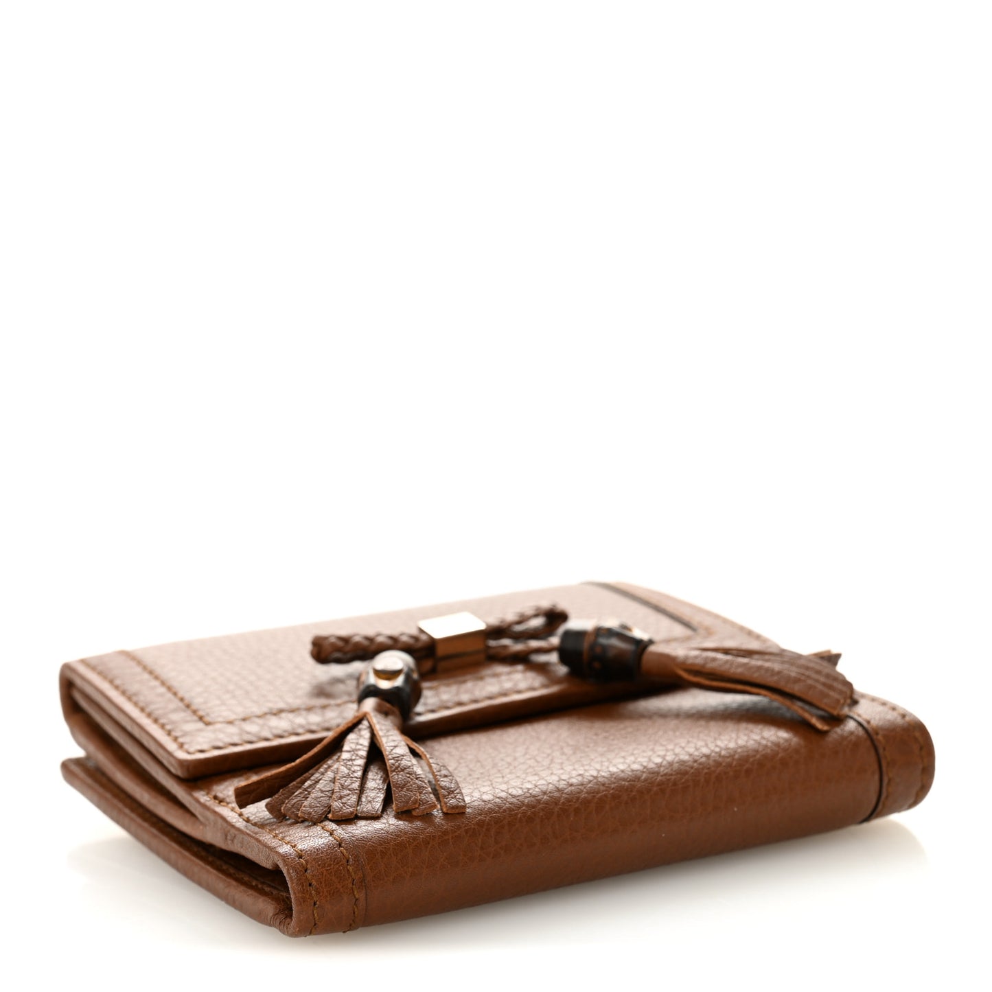 Cellarius Calfskin Bella French Wallet Cuir