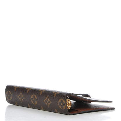Louis Vuitton Monogram Medium Ring Agenda Cover 4 of 7