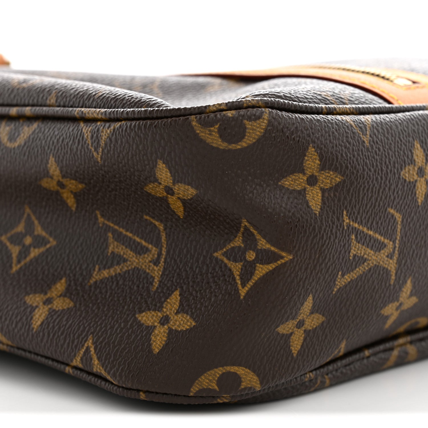 Louis Vuitton Monogram Sac Bosphore Briefcase 8 of 10