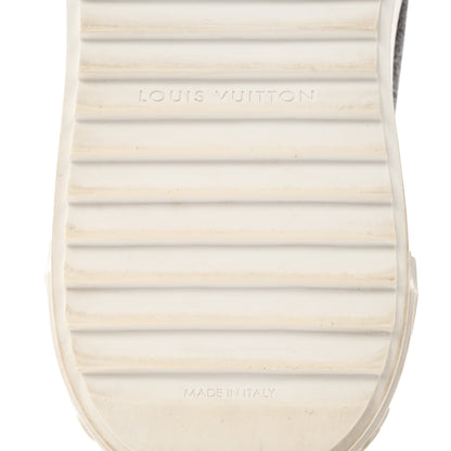 Louis Vuitton Monogram Time Out Sneakers 38 8 of 9
