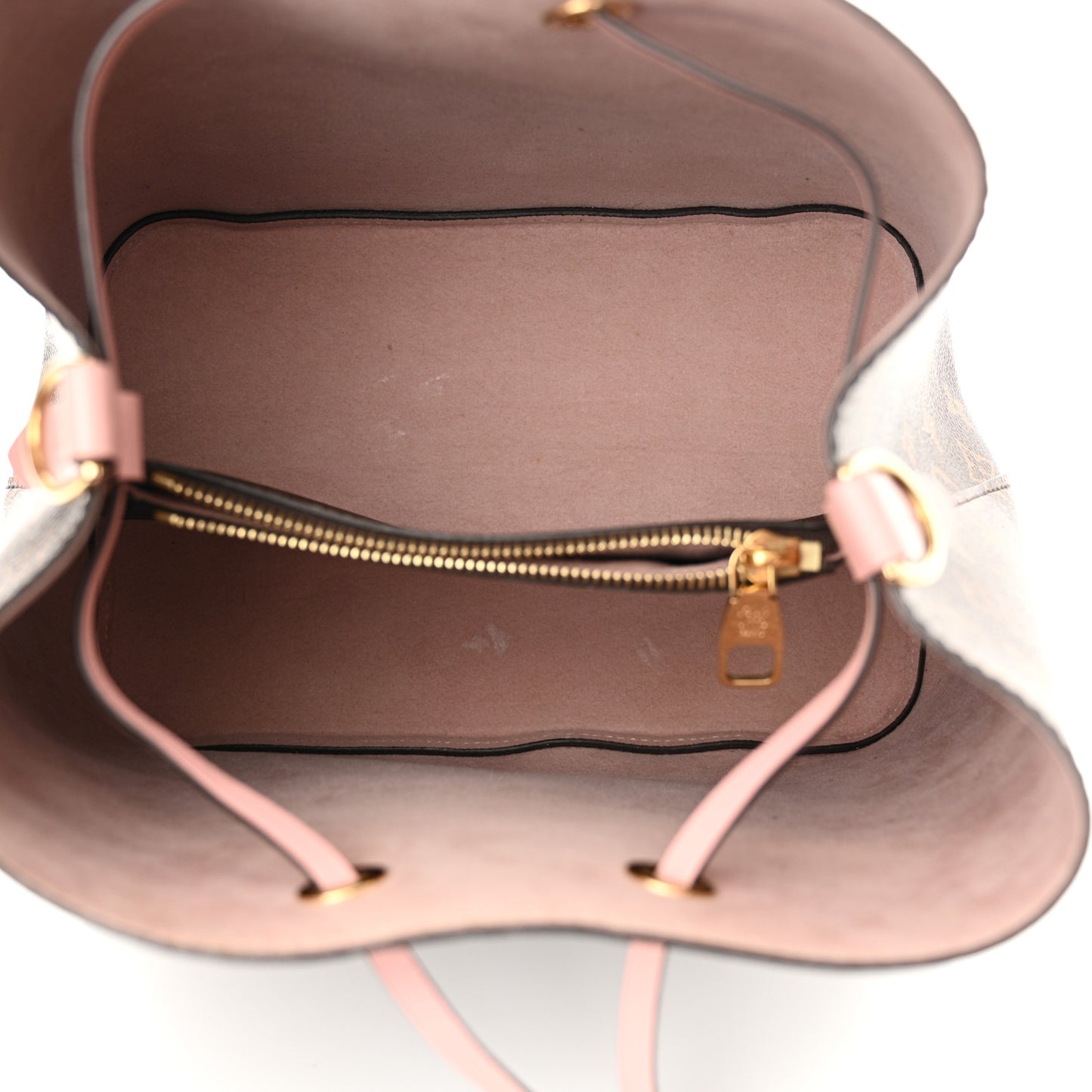 Monogram Neonoe MM Rose Poudre