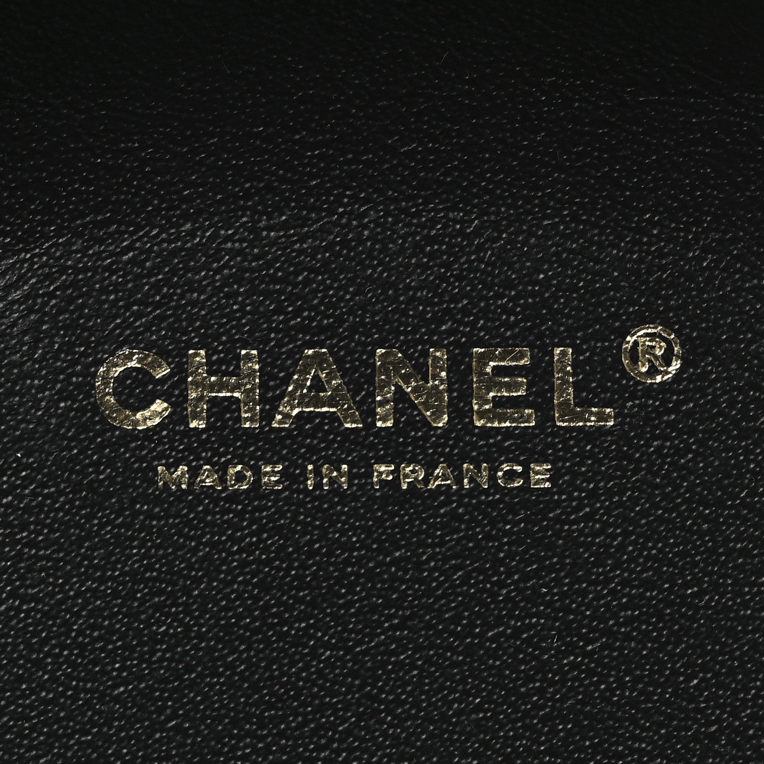 Chanel Lambskin Embroidered Chevron Quilted La Pausa Tassel Clutch Black 6 of 10
