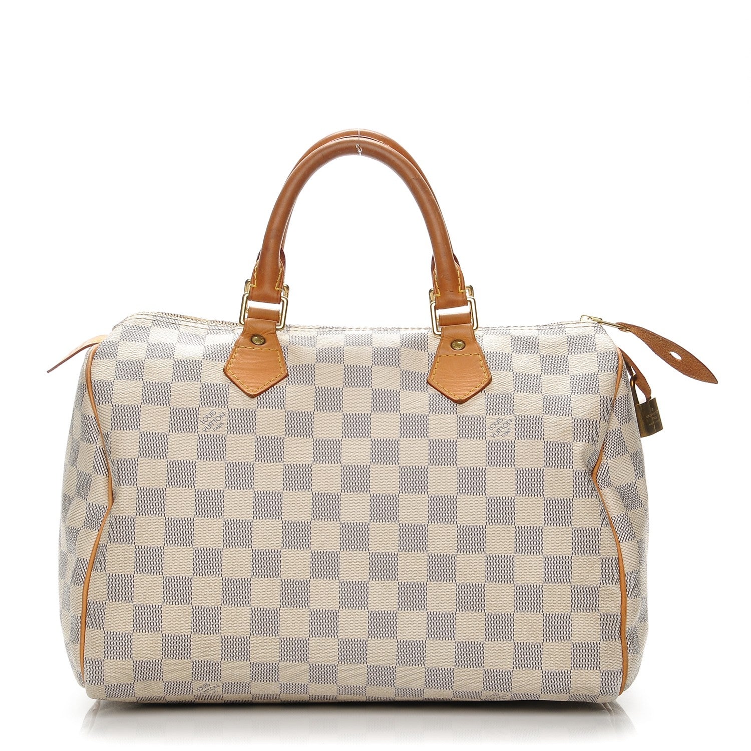 Louis Vuitton Damier Azur Speedy 30 1 of 7