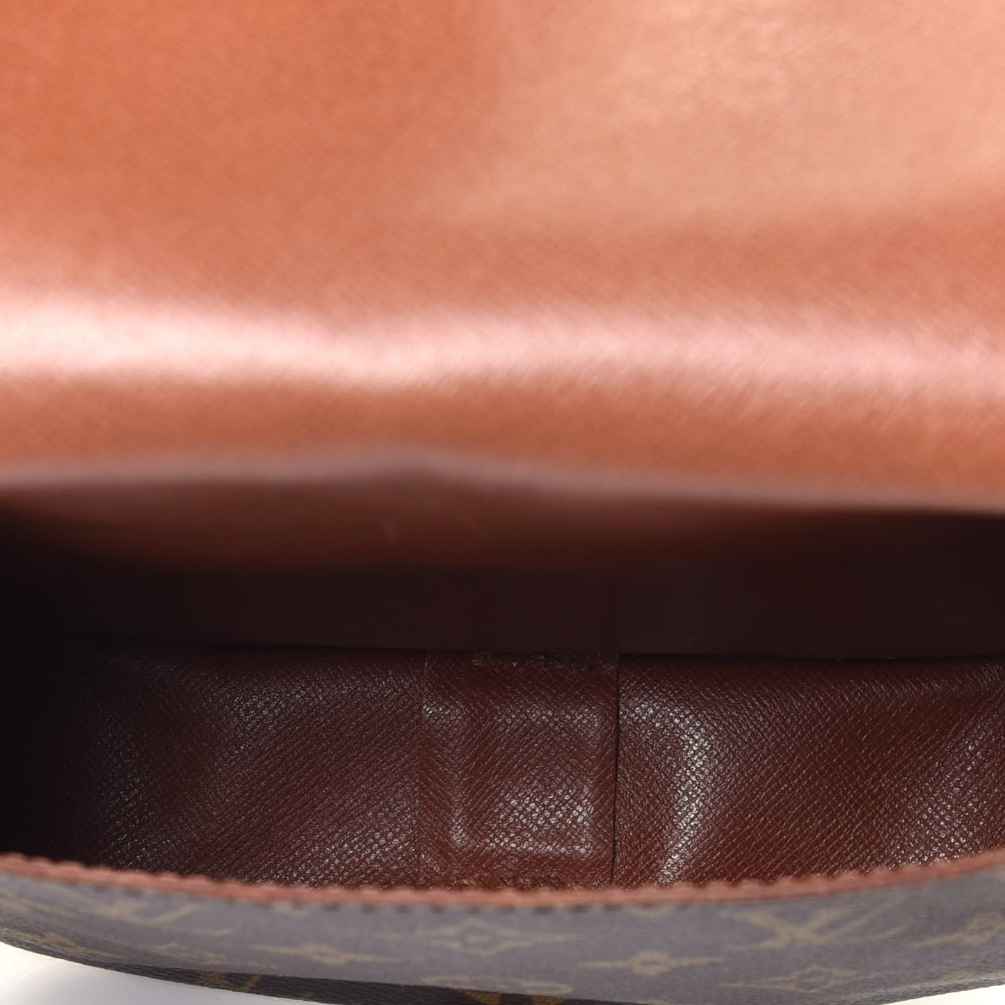 Monogram Cartouchiere 17