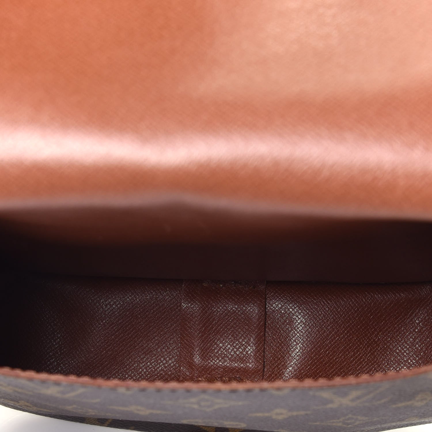 Louis Vuitton Monogram Cartouchiere 17 10 of 24