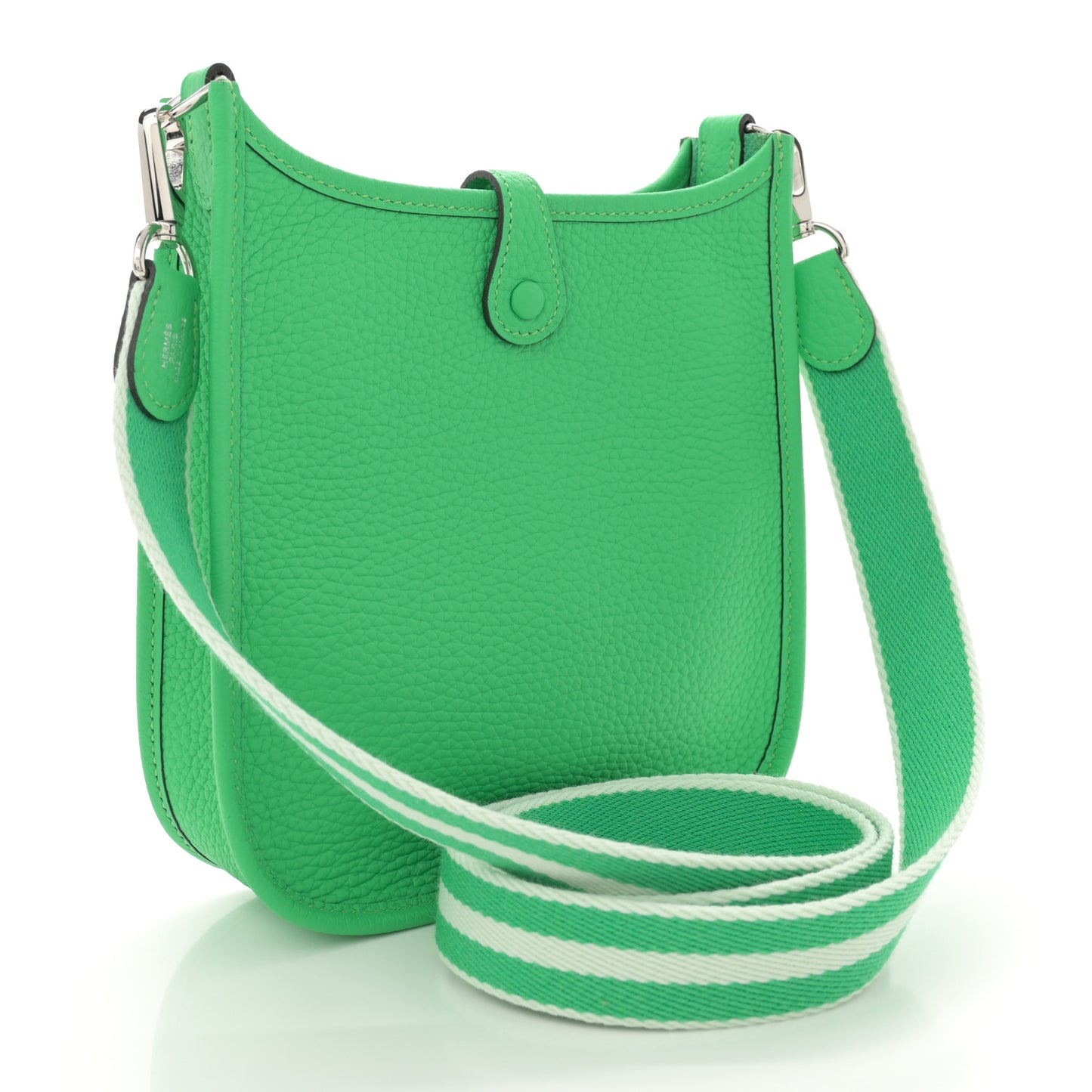 Taurillon Clemence Amazone Evelyne TPM Vert Comics Vert Fizz