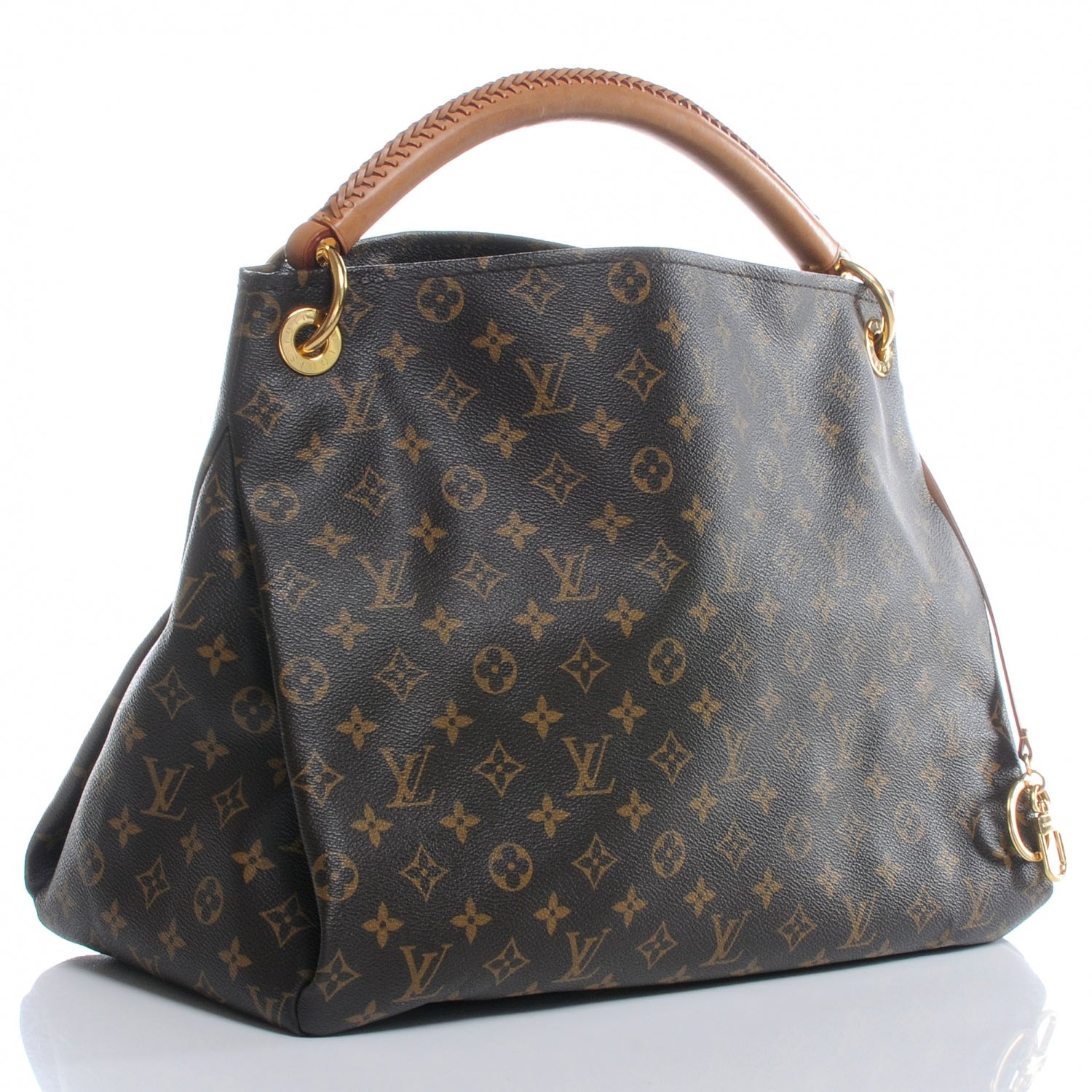 Louis Vuitton Monogram Artsy MM 3 of 7