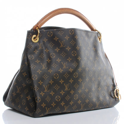 Louis Vuitton Monogram Artsy MM 3 of 7