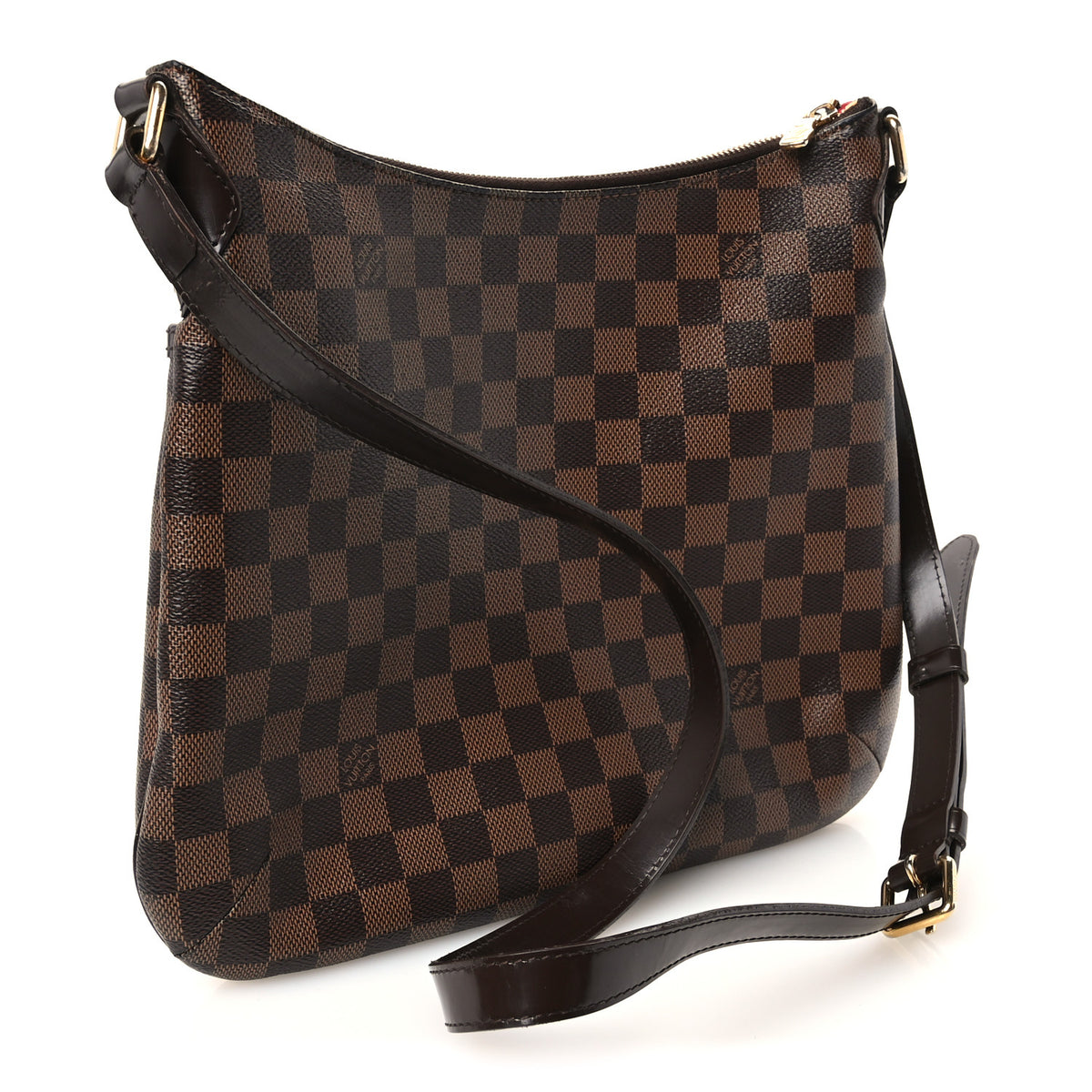 Louis Vuitton Damier Ebene Bloomsbury PM 3 of 10