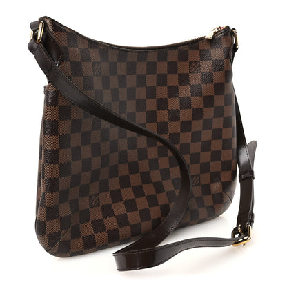 Louis Vuitton Damier Ebene Bloomsbury PM 3 of 10