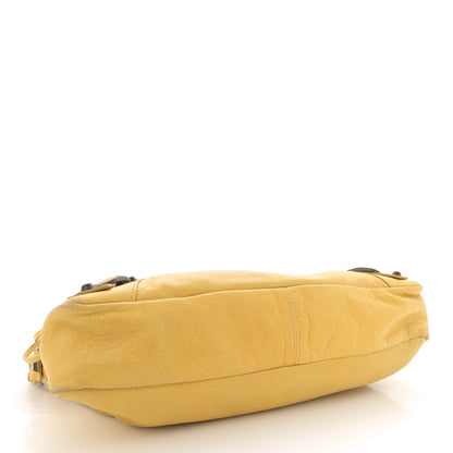 Balenciaga Agneau Classic Hardware First Moutarde 5 of 16