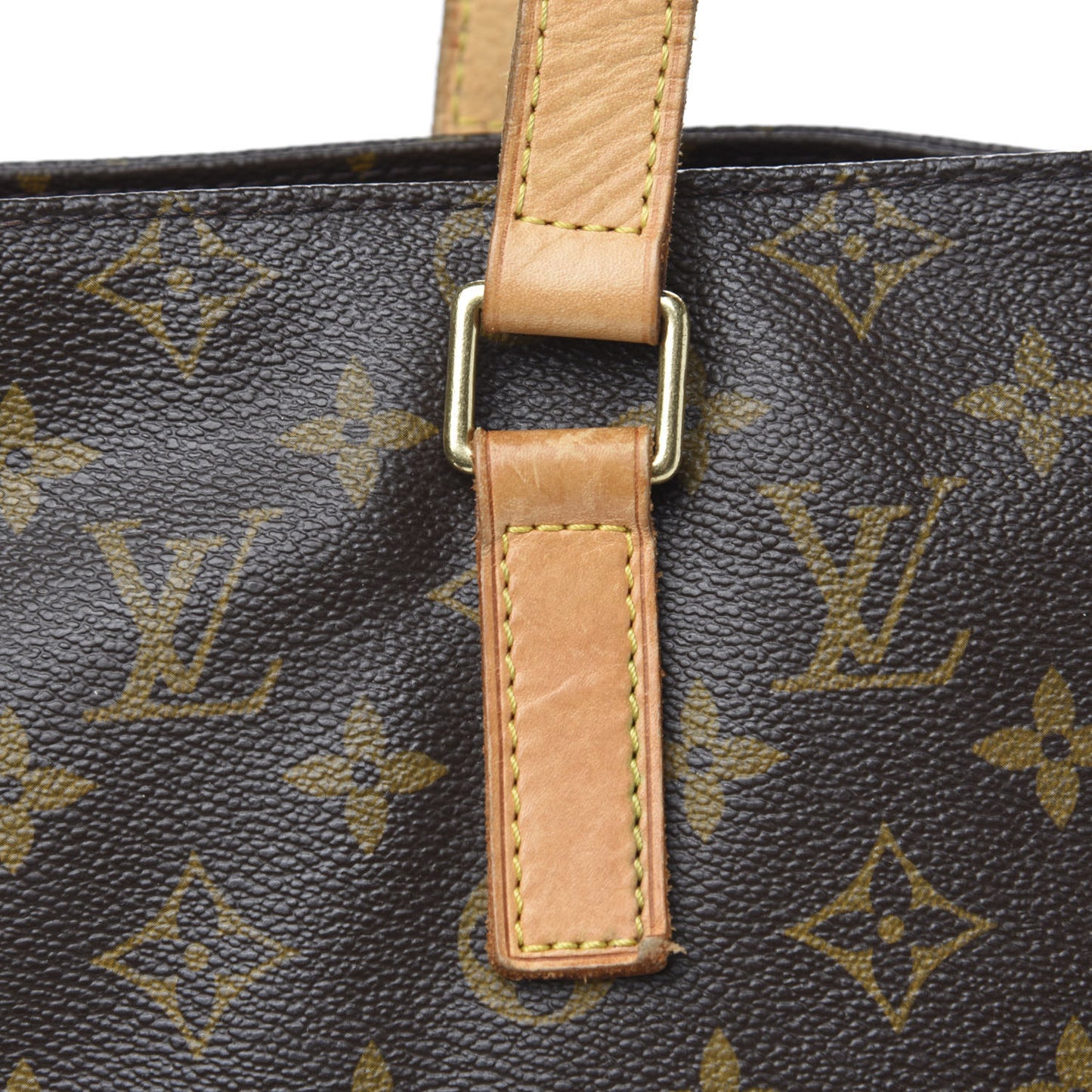 Monogram Cabas Mezzo