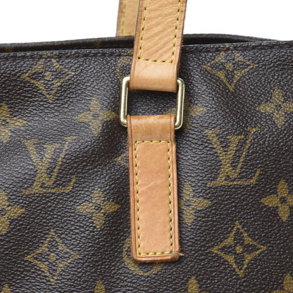 Louis Vuitton Monogram Cabas Mezzo 13 of 15