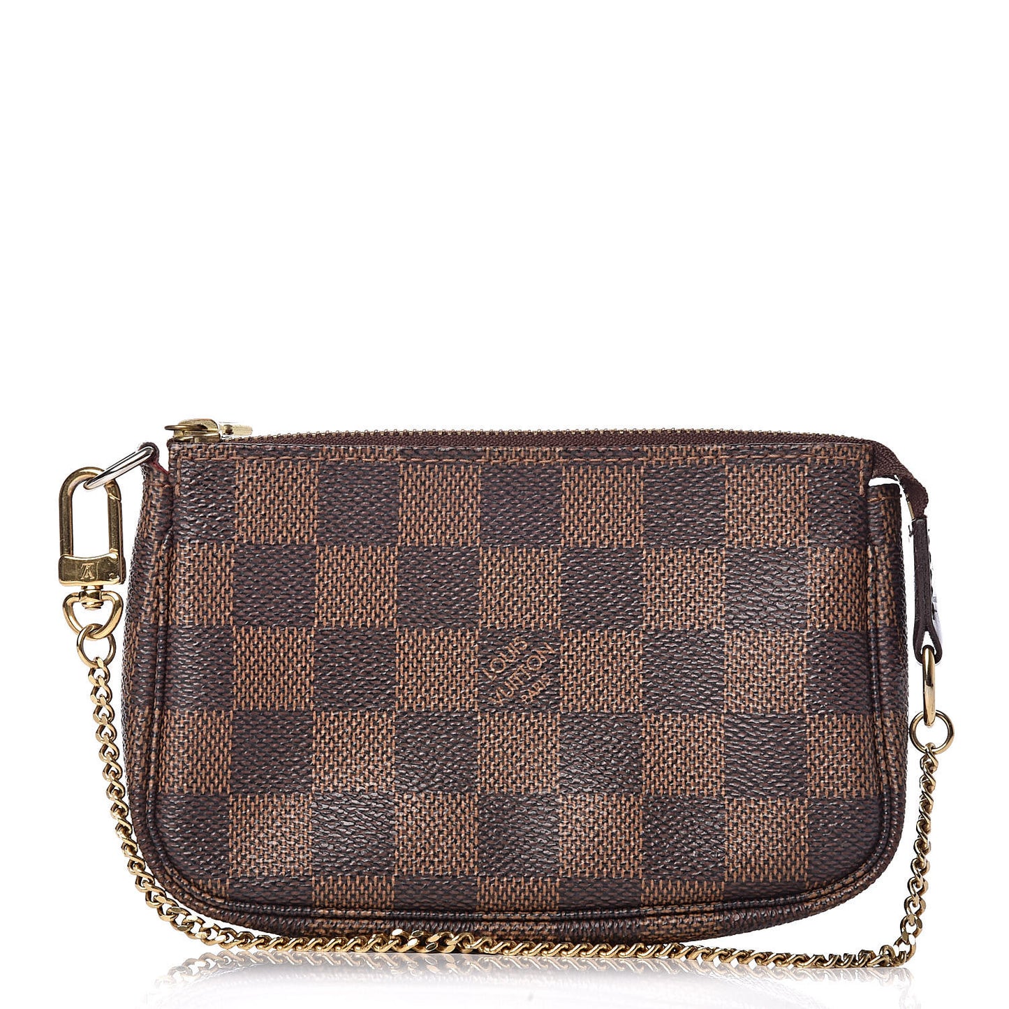 Damier Ebene Mini Pochette Accessories