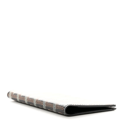 Goyard Goyardine Passport Wallet Black 4 of 15
