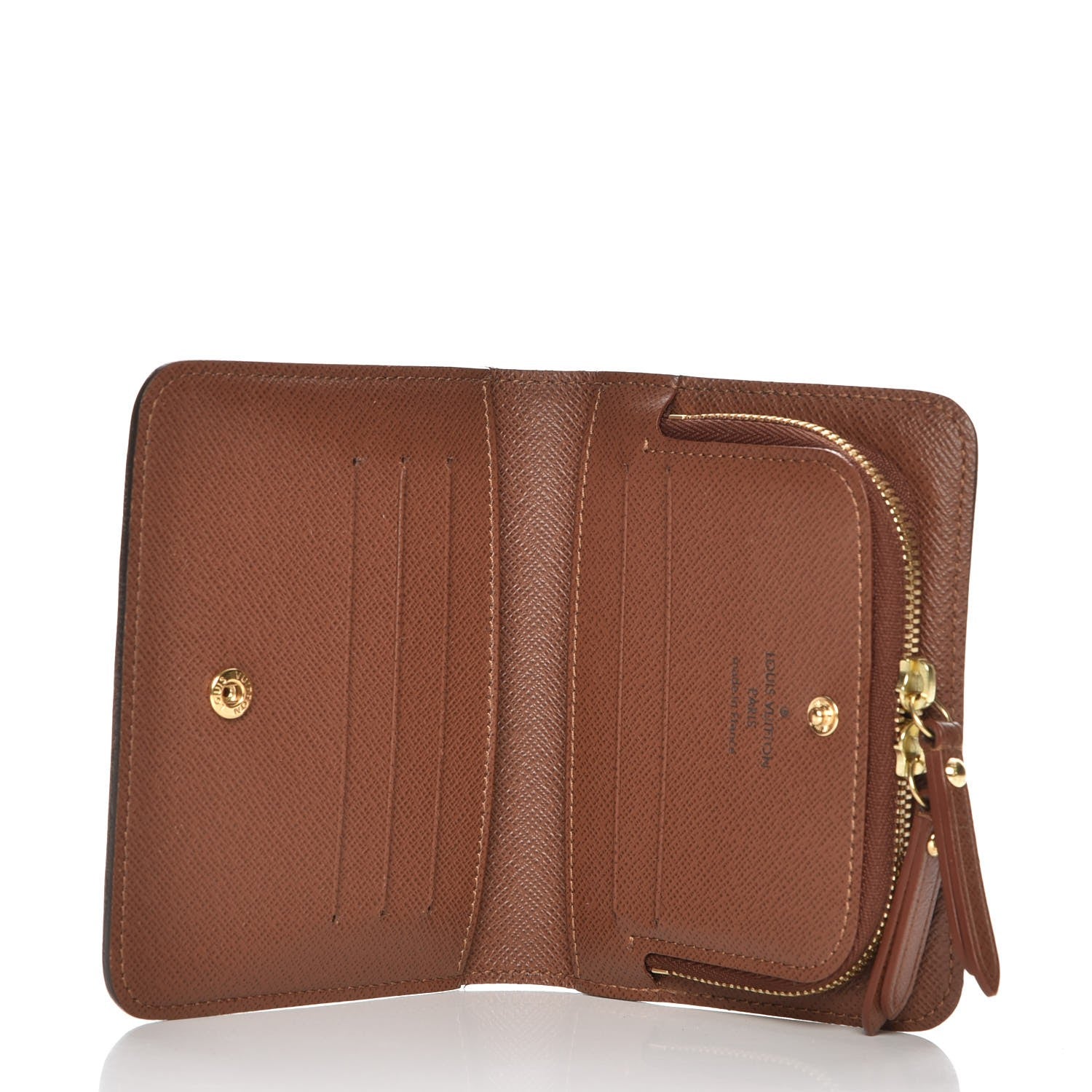 Louis Vuitton Monogram Insolite Coin Purse Wallet 5 of 8