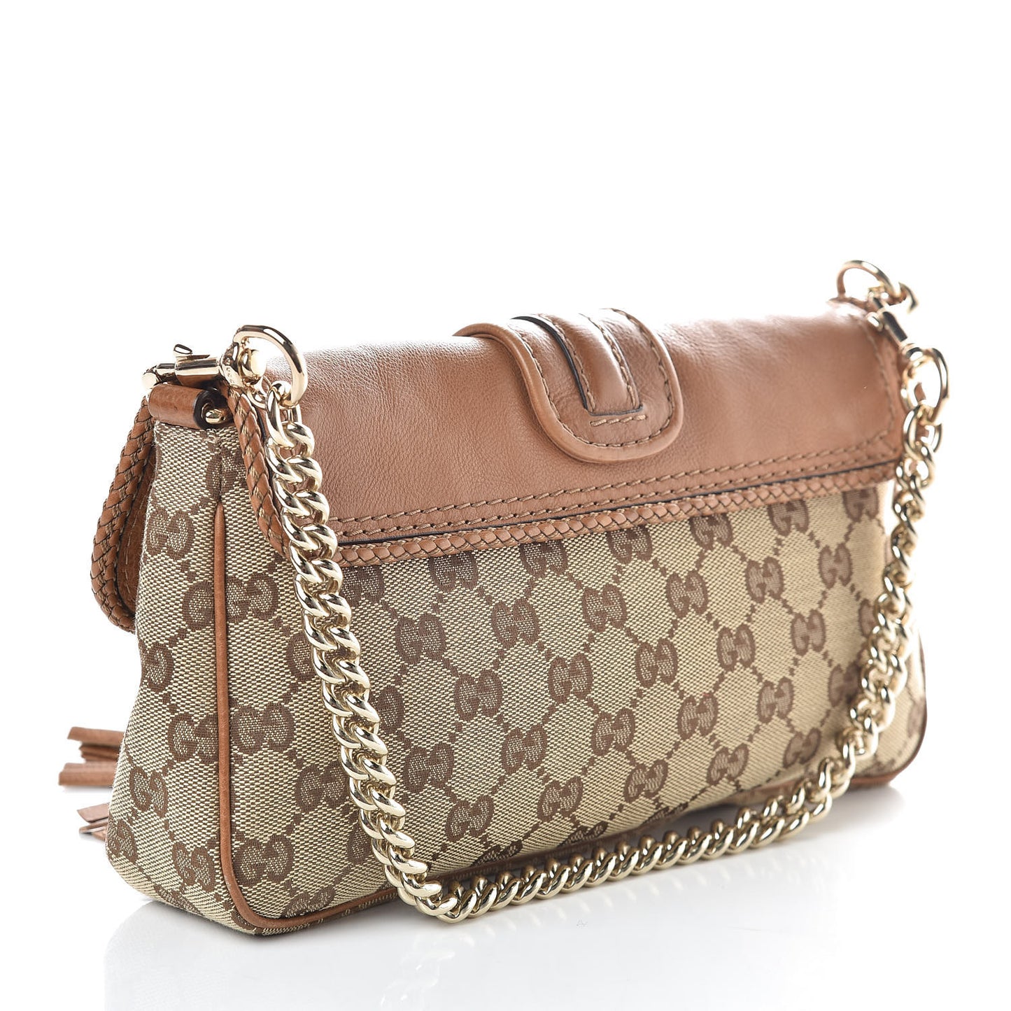 Monogram Marrakech Evening Bag Brown