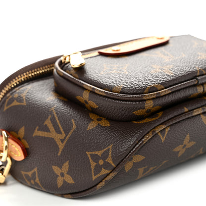 Louis Vuitton Monogram Mini Bumbag 8 of 10