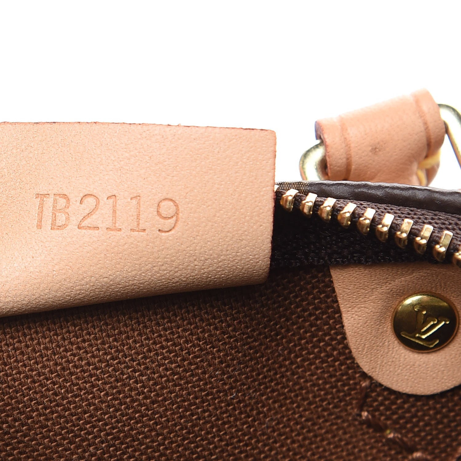 Louis Vuitton Monogram Nano Speedy 7 of 11