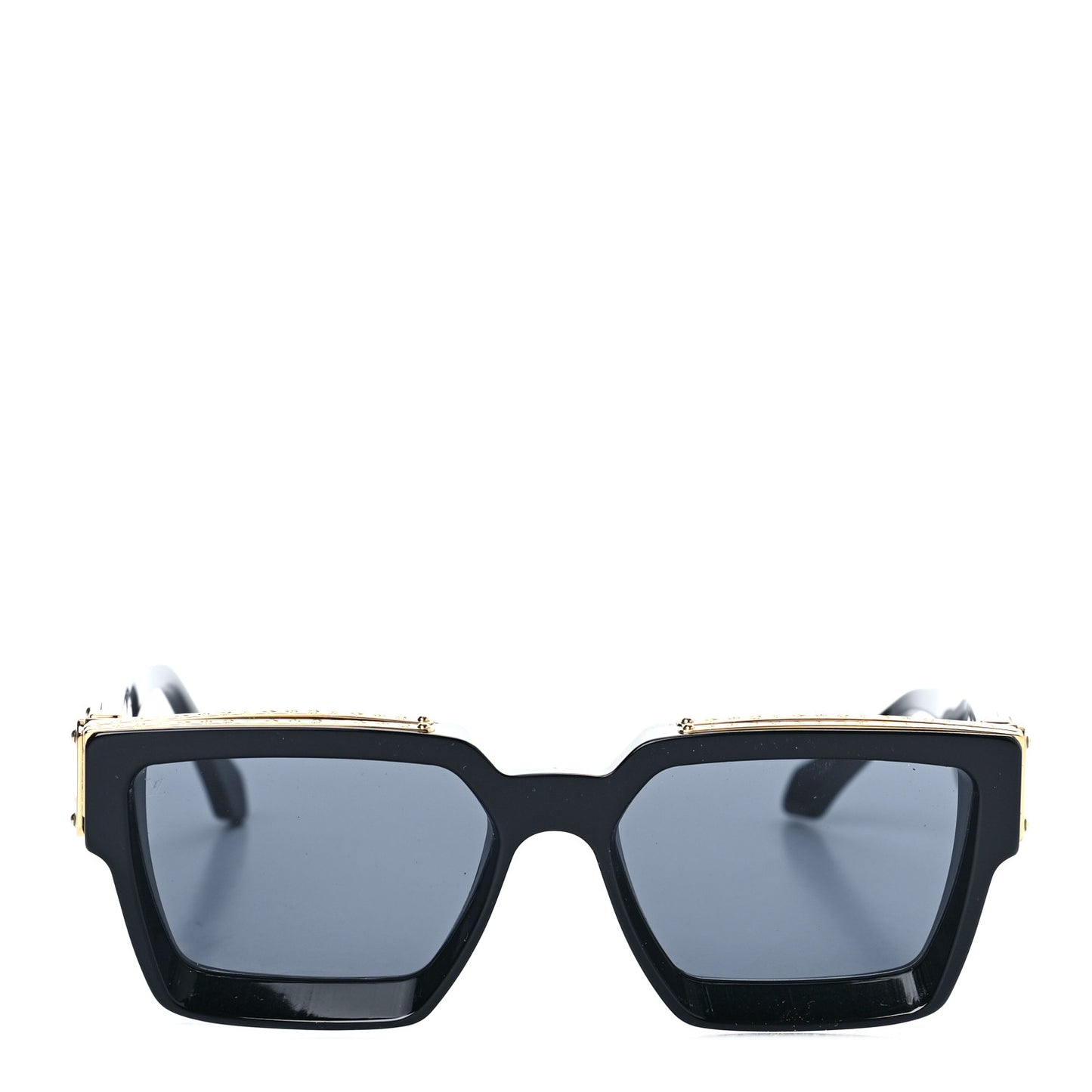 Acetate 1.1 Millionaires Sunglasses Z1165W Black