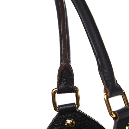 Louis Vuitton Mahina XXL Black 12 of 14