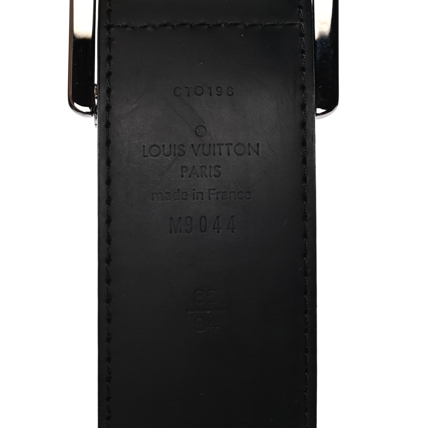 Monogram Eclipse 35 MM Voyager Belt 85 34