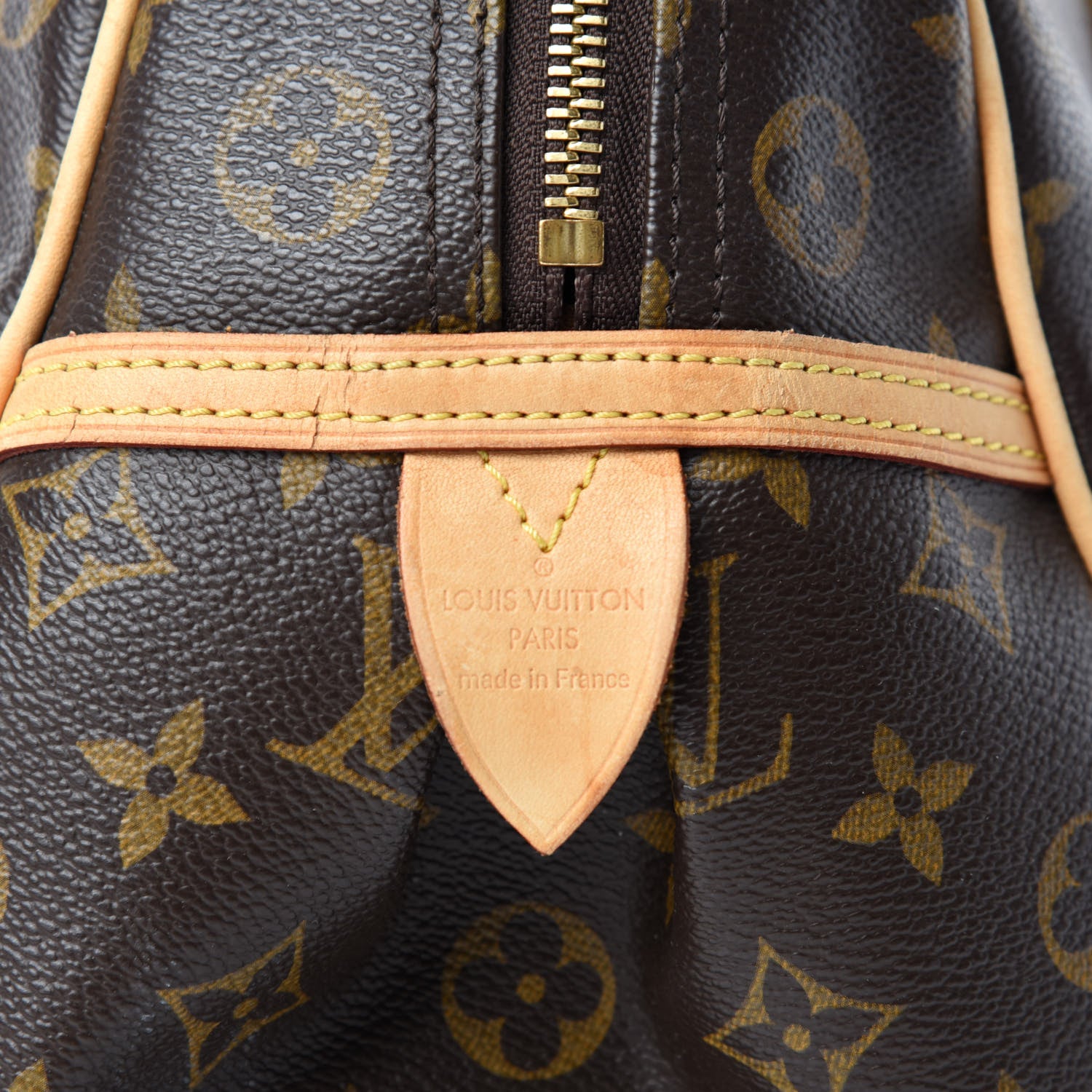 Louis Vuitton Monogram Montorgueil GM 10 of 12