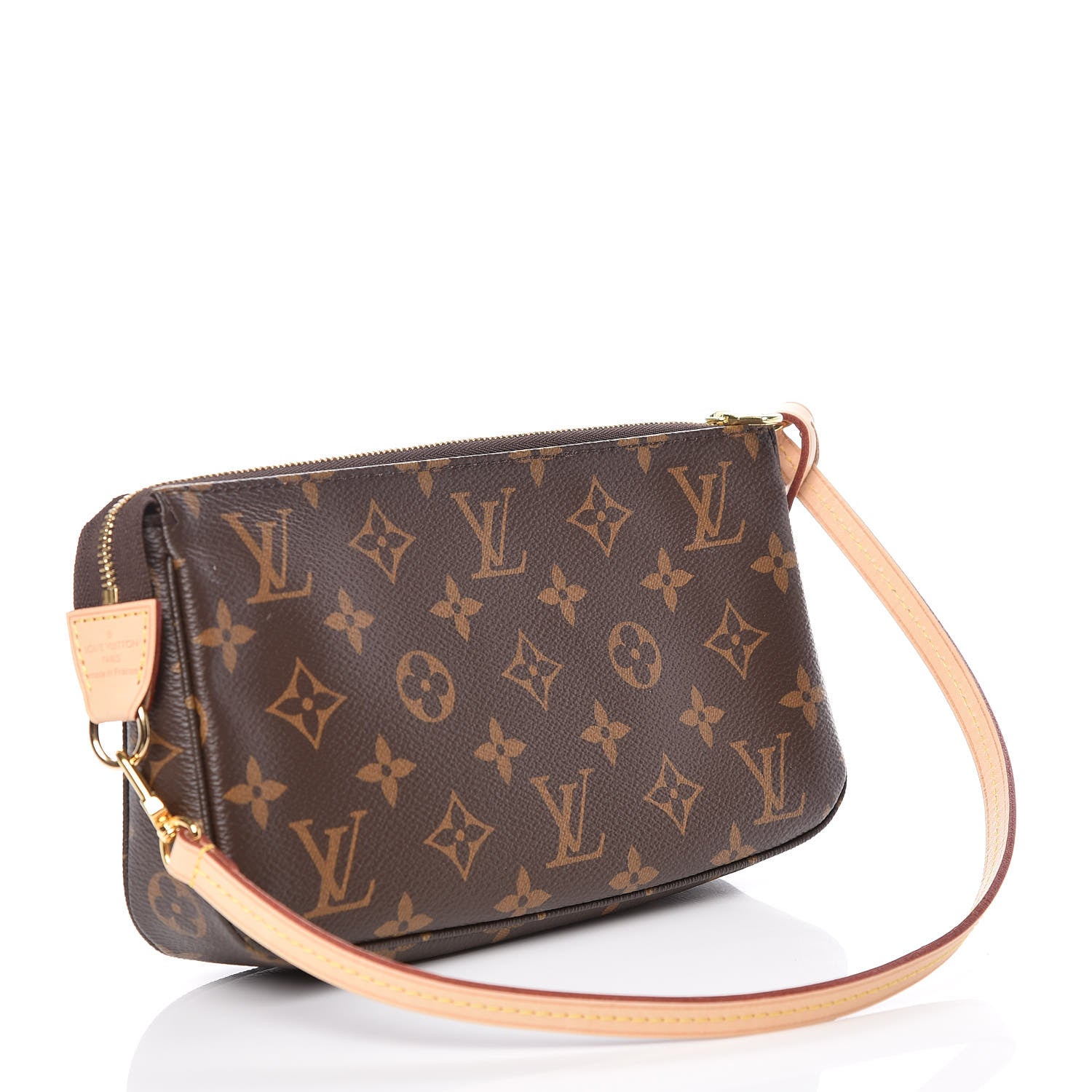Louis Vuitton Monogram Pochette Accessories NM 3 of 10