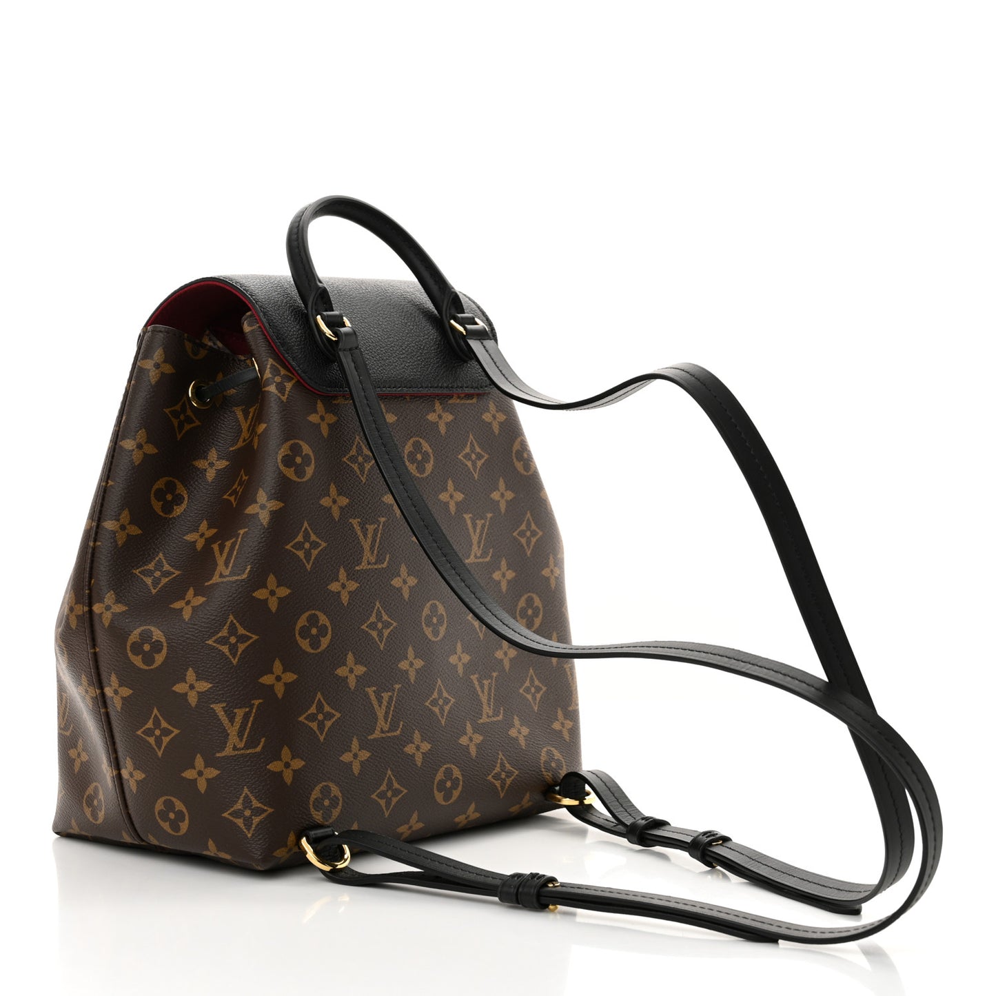 Monogram Montsouris PM Black