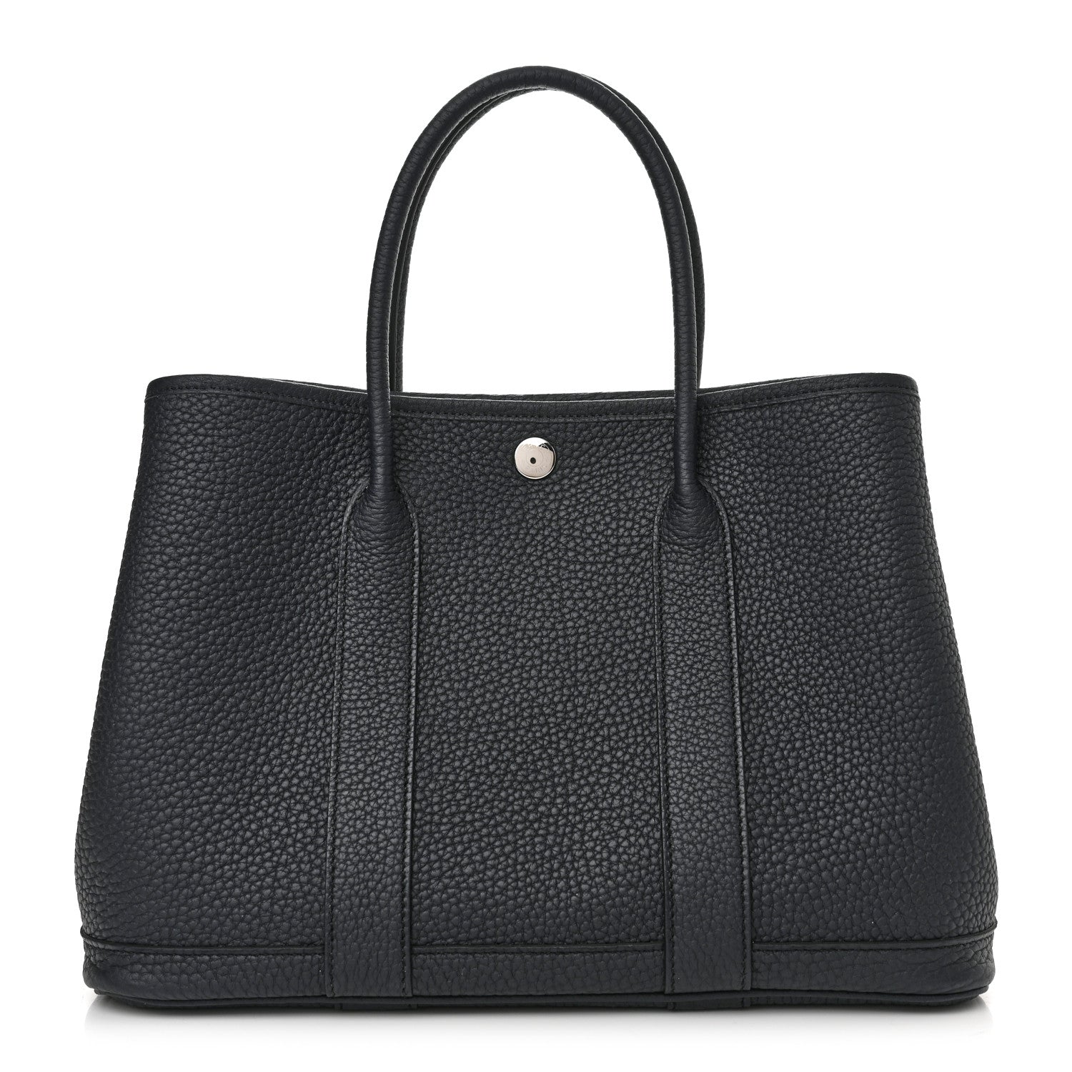 Hermes Negonda Garden Party 30 TPM Bleu Indigo 1 of 11